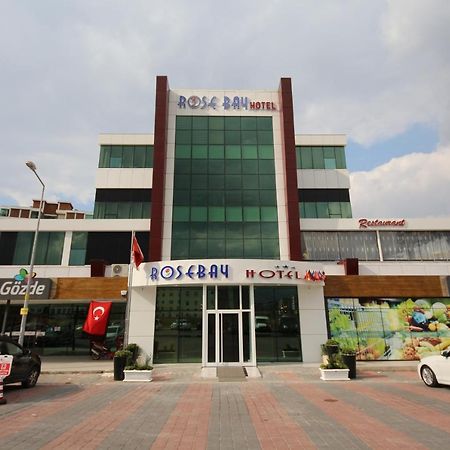 Rose Bay Hotel Μανίσα Εξωτερικό φωτογραφία