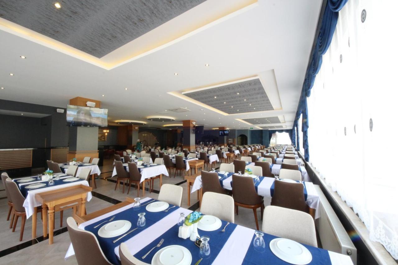 Rose Bay Hotel Μανίσα Εξωτερικό φωτογραφία
