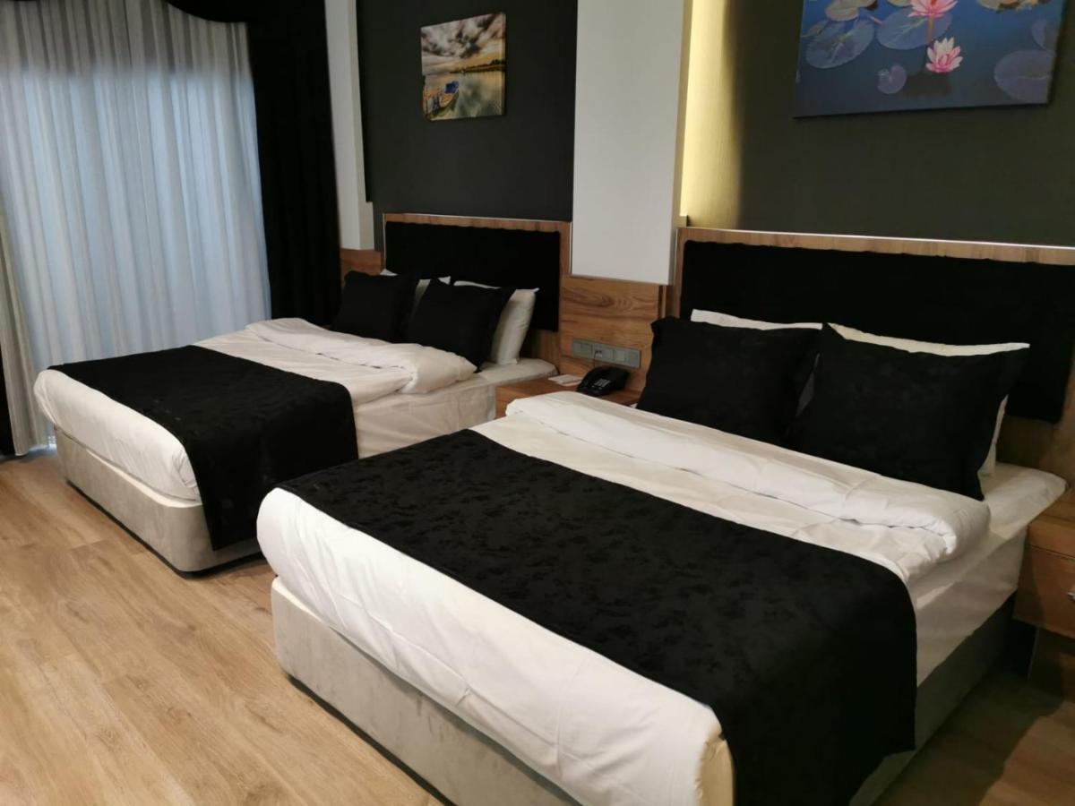 Rose Bay Hotel Μανίσα Εξωτερικό φωτογραφία