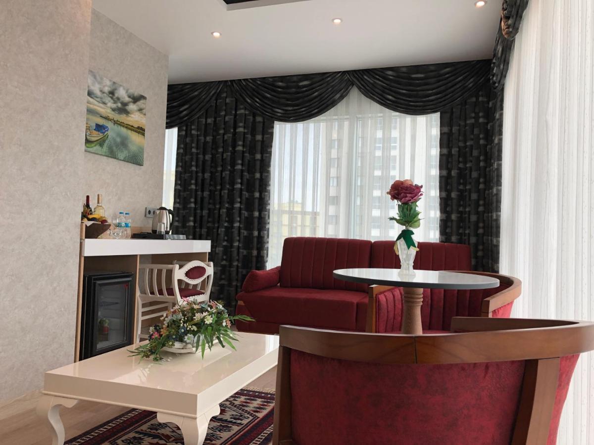 Rose Bay Hotel Μανίσα Εξωτερικό φωτογραφία