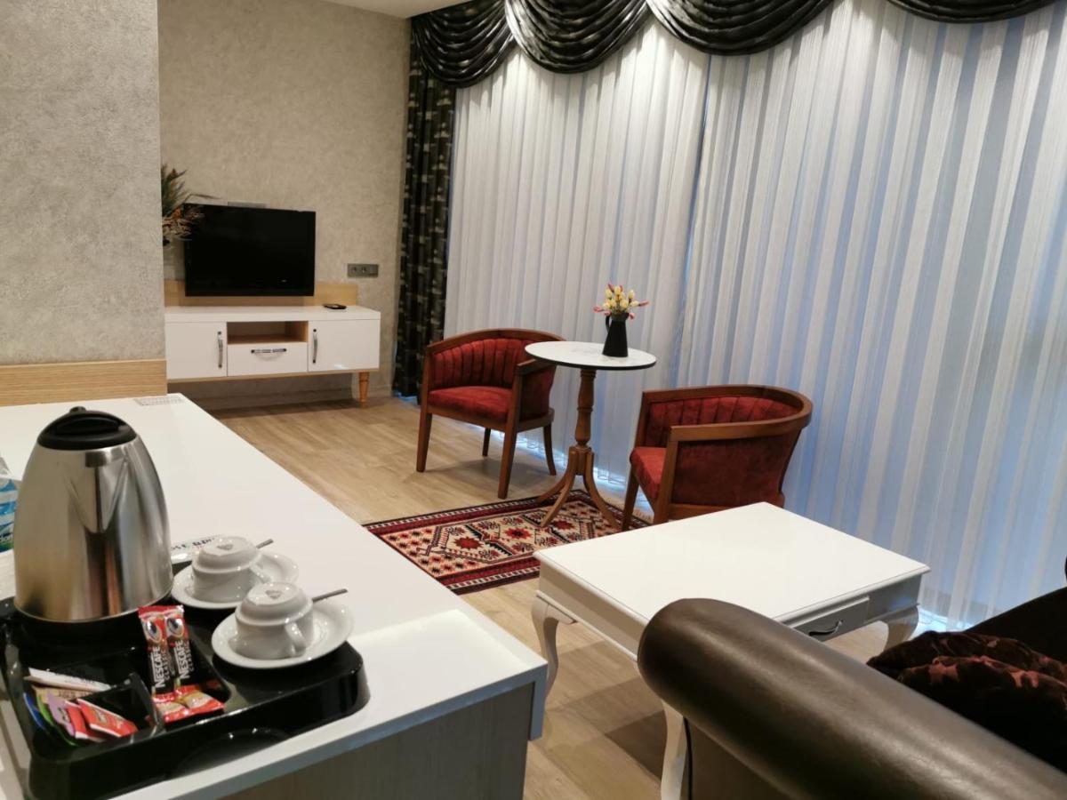 Rose Bay Hotel Μανίσα Εξωτερικό φωτογραφία