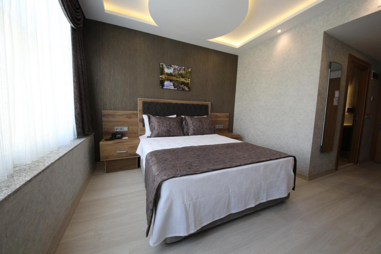 Rose Bay Hotel Μανίσα Εξωτερικό φωτογραφία