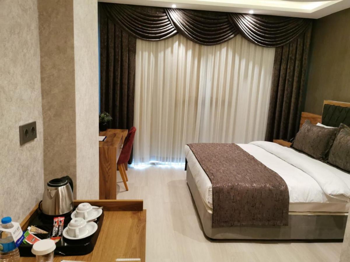 Rose Bay Hotel Μανίσα Εξωτερικό φωτογραφία