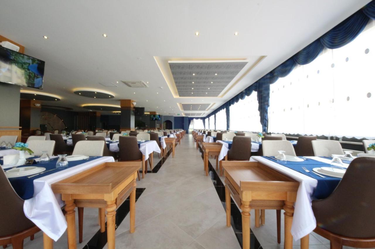 Rose Bay Hotel Μανίσα Εξωτερικό φωτογραφία