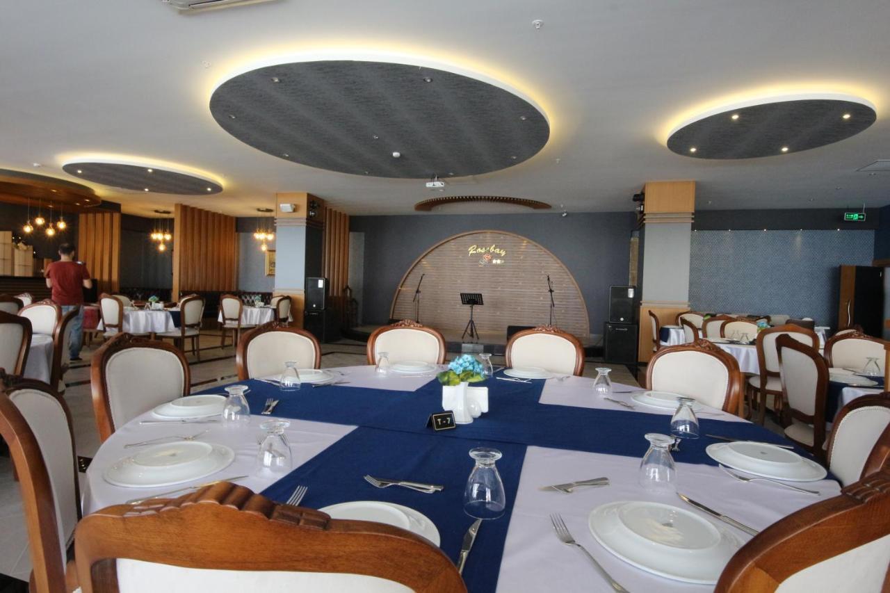Rose Bay Hotel Μανίσα Εξωτερικό φωτογραφία