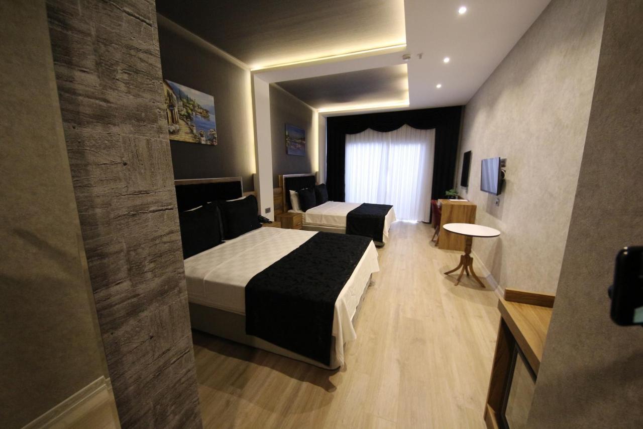 Rose Bay Hotel Μανίσα Εξωτερικό φωτογραφία