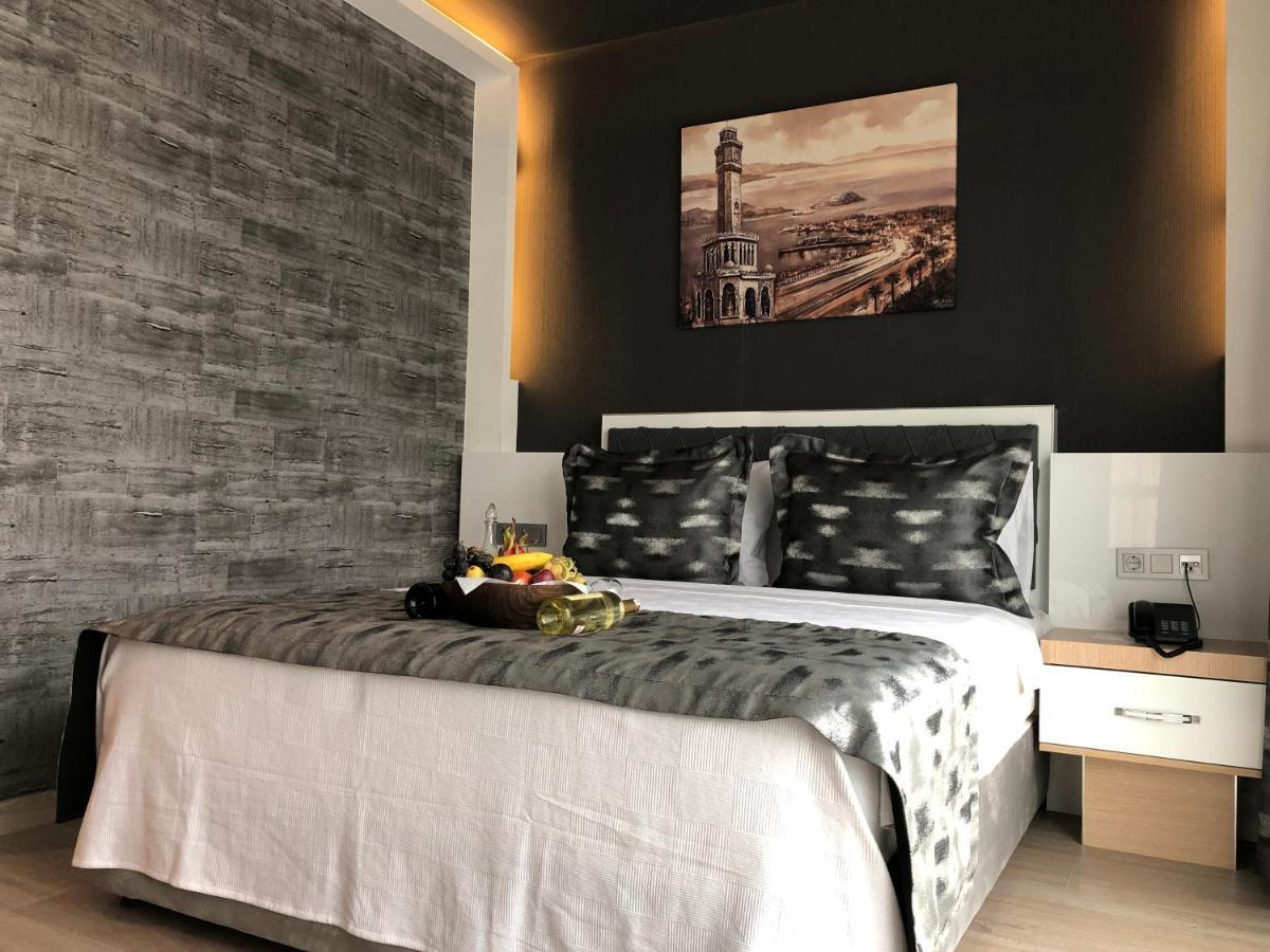 Rose Bay Hotel Μανίσα Εξωτερικό φωτογραφία