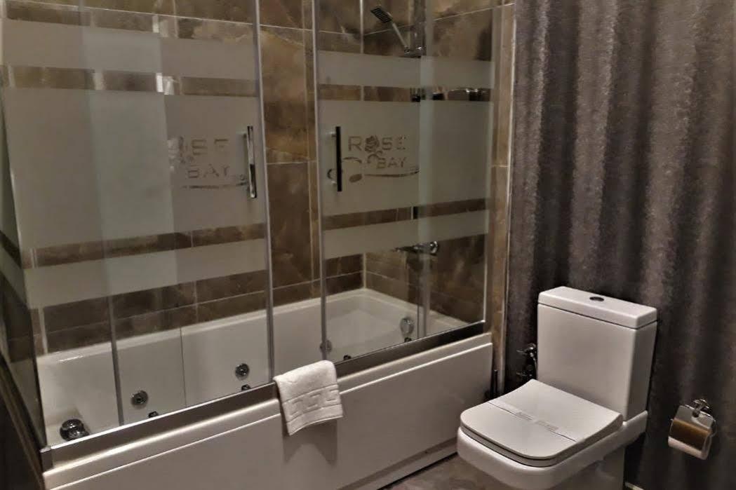 Rose Bay Hotel Μανίσα Εξωτερικό φωτογραφία