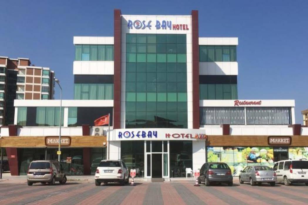 Rose Bay Hotel Μανίσα Εξωτερικό φωτογραφία