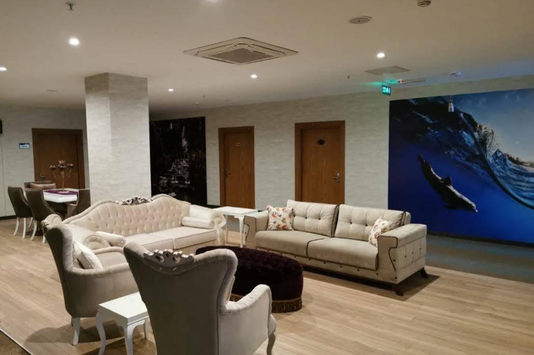 Rose Bay Hotel Μανίσα Εξωτερικό φωτογραφία