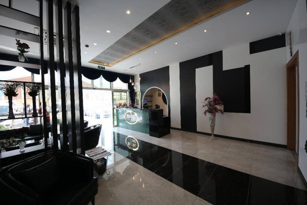 Rose Bay Hotel Μανίσα Εξωτερικό φωτογραφία