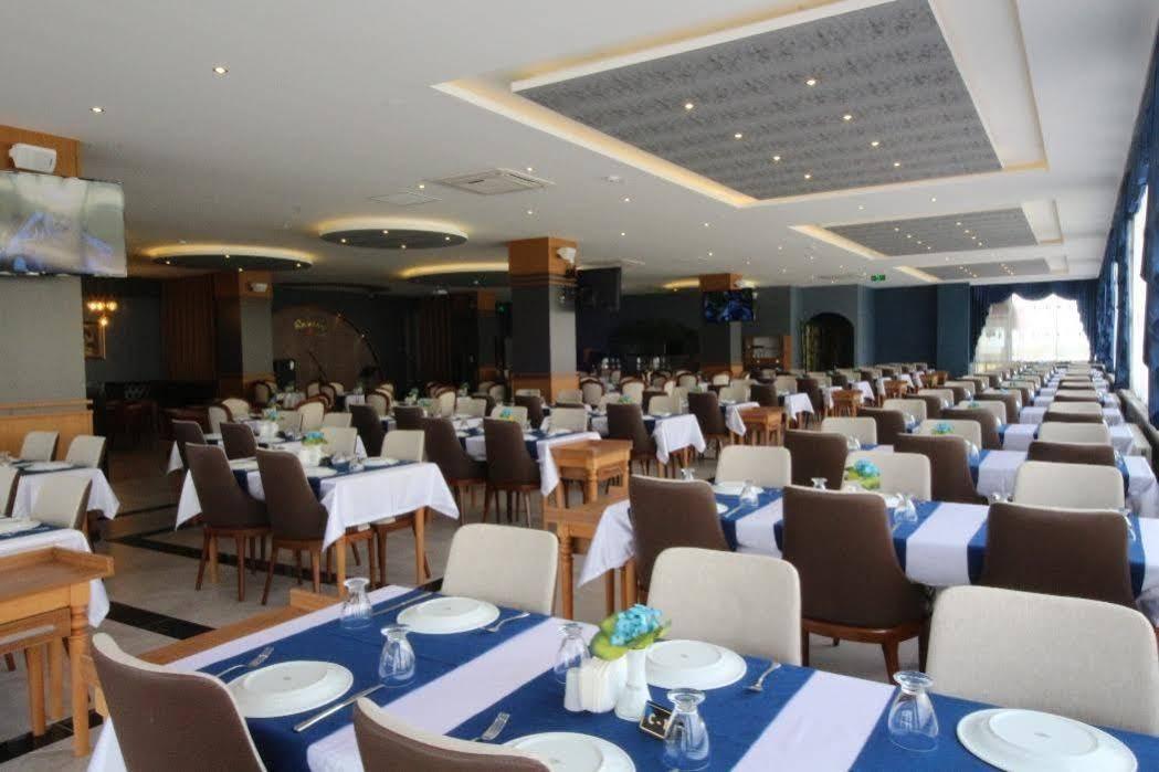 Rose Bay Hotel Μανίσα Εξωτερικό φωτογραφία