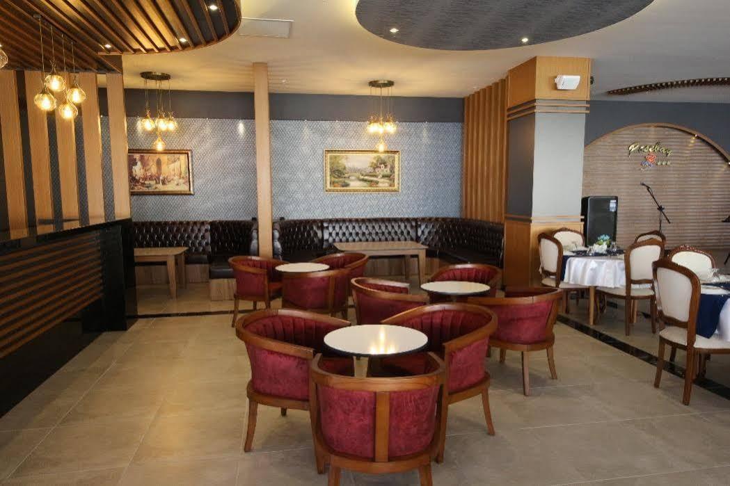 Rose Bay Hotel Μανίσα Εξωτερικό φωτογραφία