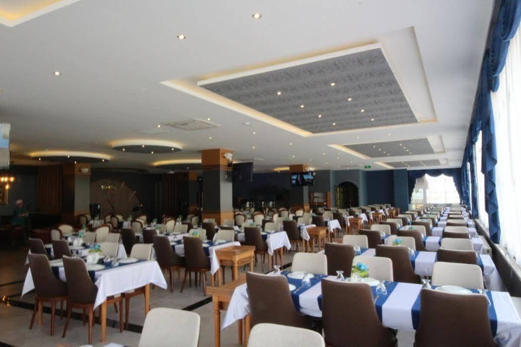 Rose Bay Hotel Μανίσα Εξωτερικό φωτογραφία