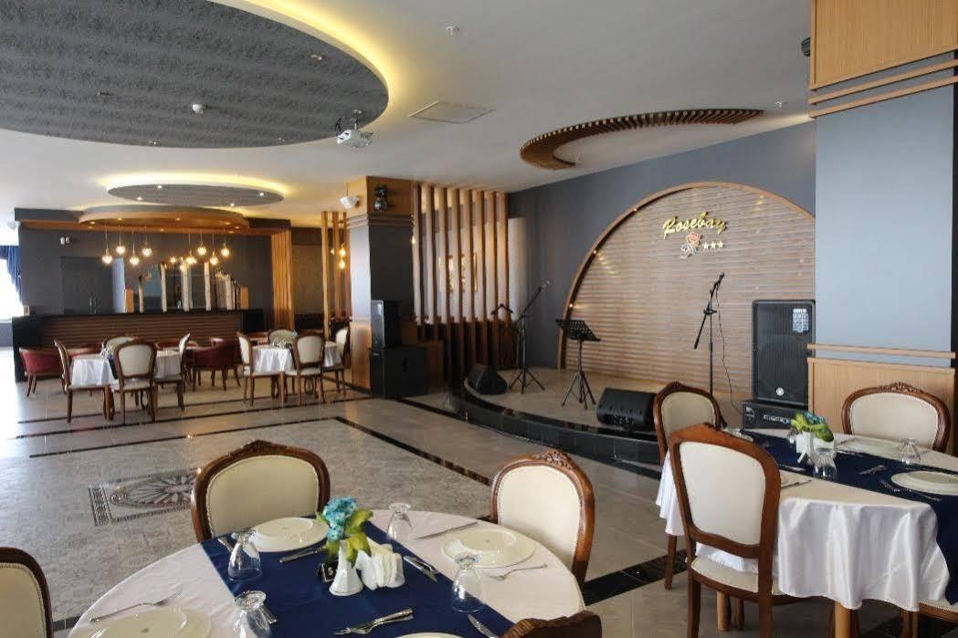 Rose Bay Hotel Μανίσα Εξωτερικό φωτογραφία