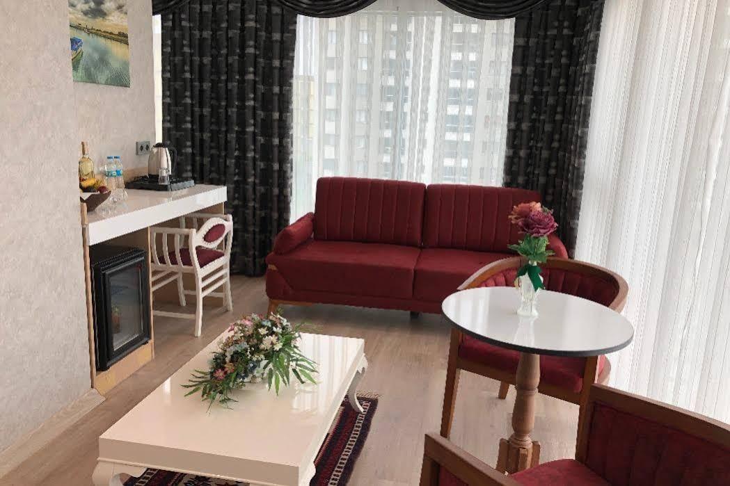 Rose Bay Hotel Μανίσα Εξωτερικό φωτογραφία