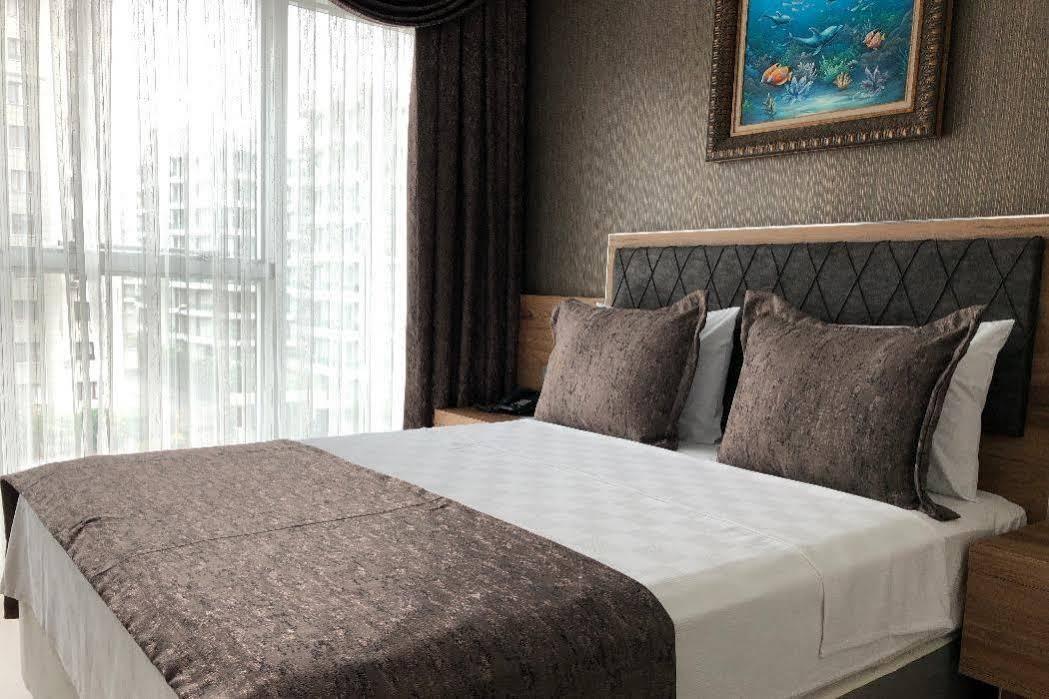 Rose Bay Hotel Μανίσα Εξωτερικό φωτογραφία