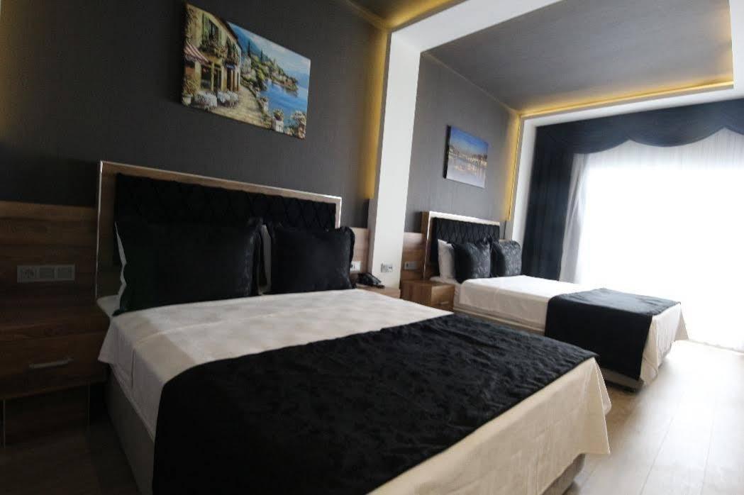 Rose Bay Hotel Μανίσα Εξωτερικό φωτογραφία